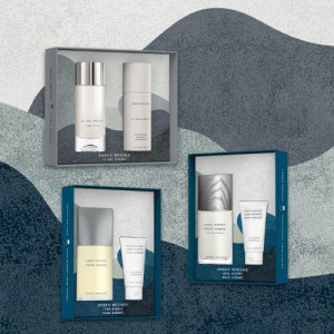 Le Sel d'Issey Geschenkset - Eau de Toilette